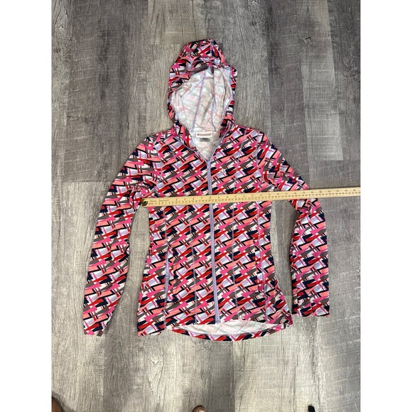 Like New! American Girl Feeling Fierce Hooded Jacket Size 14/16‎ - Picture 4 of 6